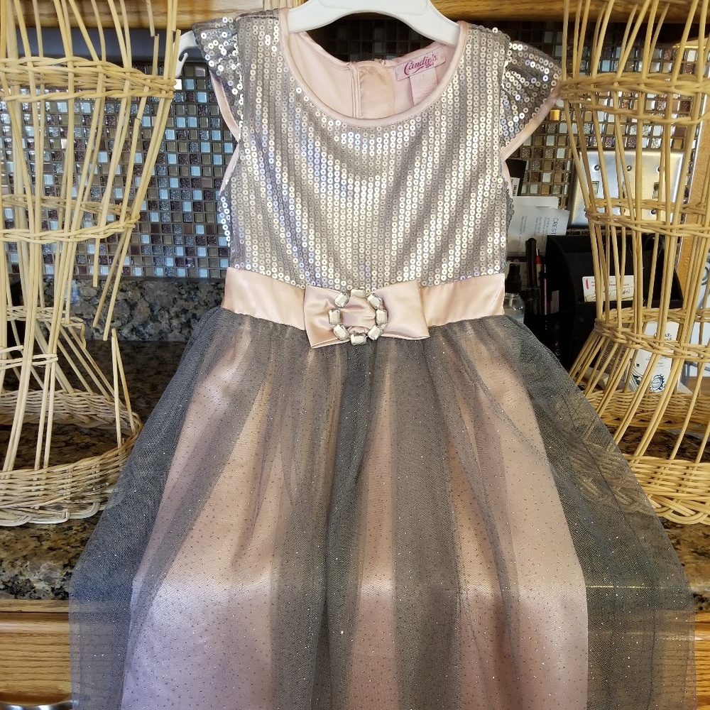 Beautiful girl's Princess Dress.